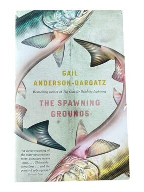 3/$20 The Spawning Grounds - White/Pink Paperback
